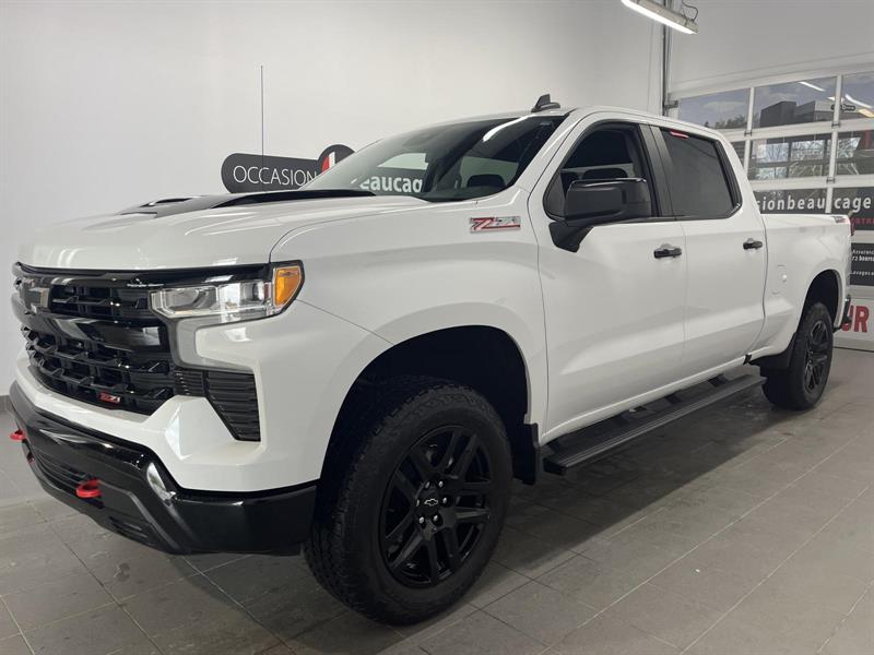 chevrolet Silverado 1500 2023