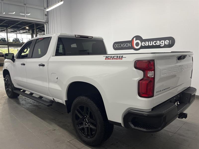 chevrolet Silverado 1500 2023 - 2