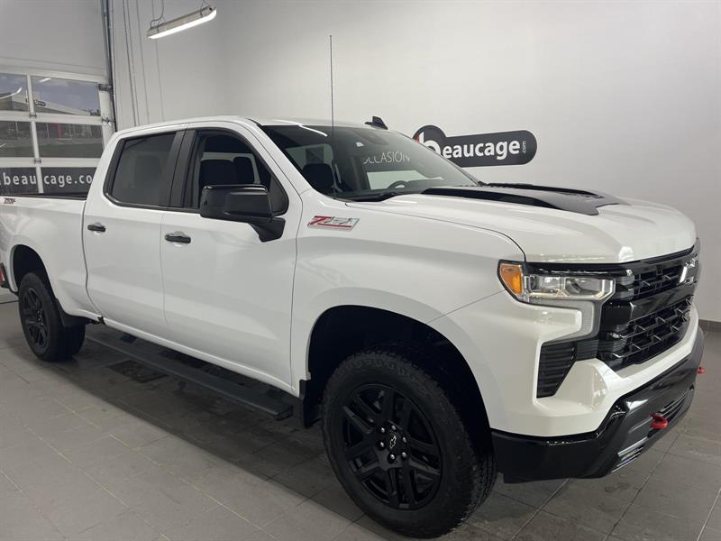 chevrolet Silverado 1500 2023 - 5