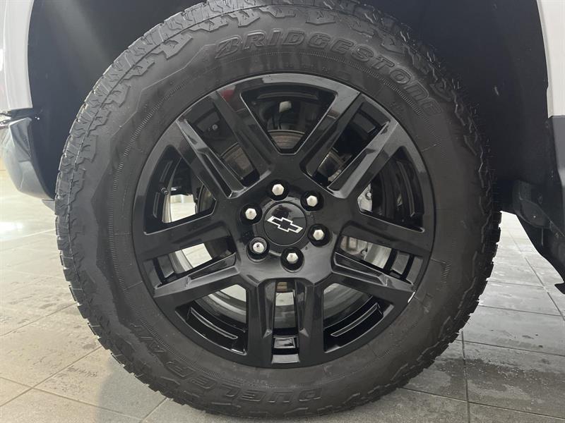 chevrolet Silverado 1500 2023 - 17