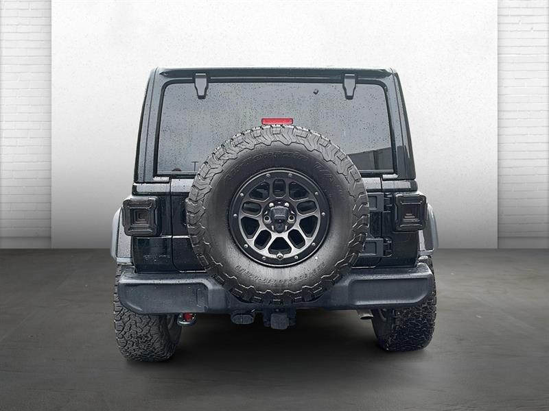 jeep Wrangler 2023 - 8