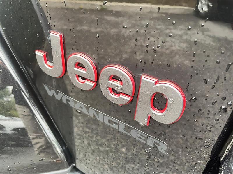 jeep Wrangler 2023 - 13