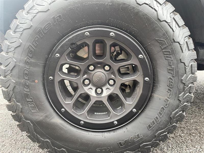 jeep Wrangler 2023 - 14