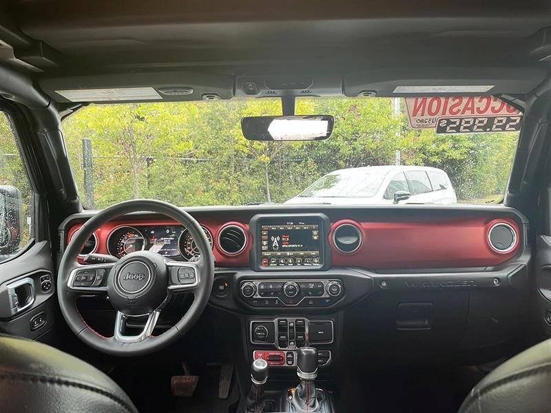 jeep Wrangler 2023 - 16