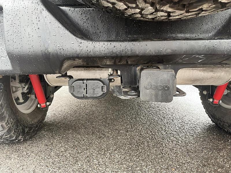 jeep Wrangler 2023 - 24