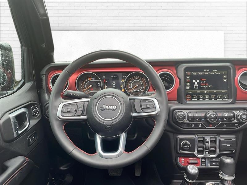 jeep Wrangler 2023 - 26