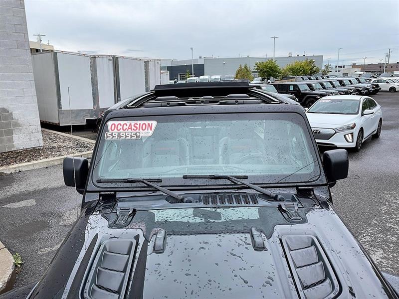 jeep Wrangler 2023 - 28