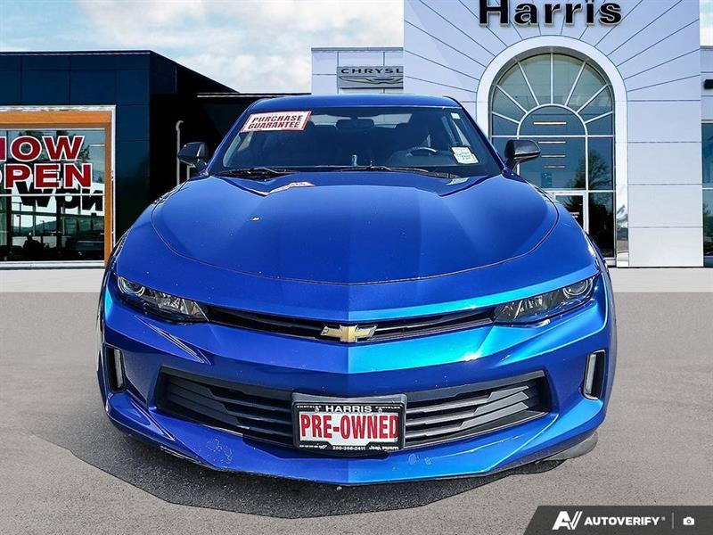 chevrolet Camaro 2017 - 2