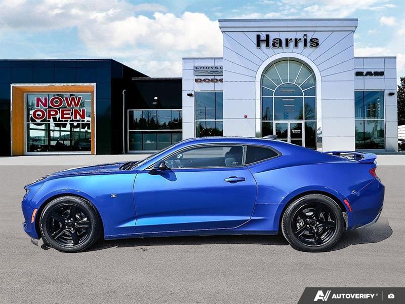 chevrolet Camaro 2017 - 3