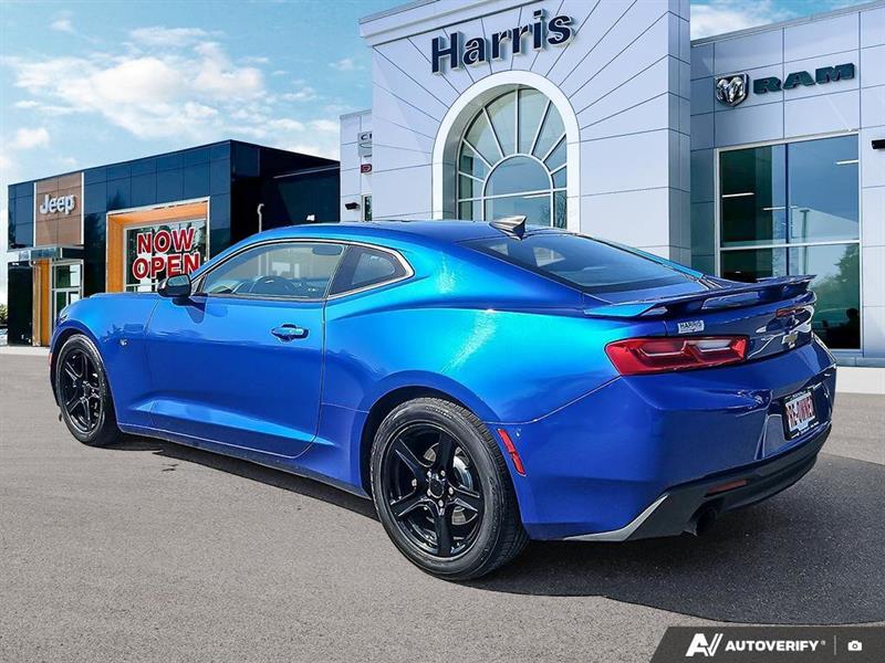 chevrolet Camaro 2017 - 4