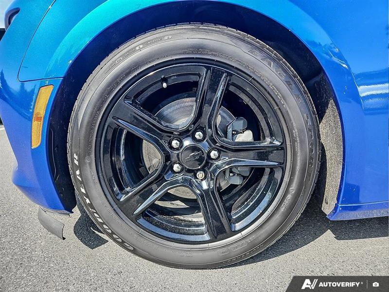 chevrolet Camaro 2017 - 6