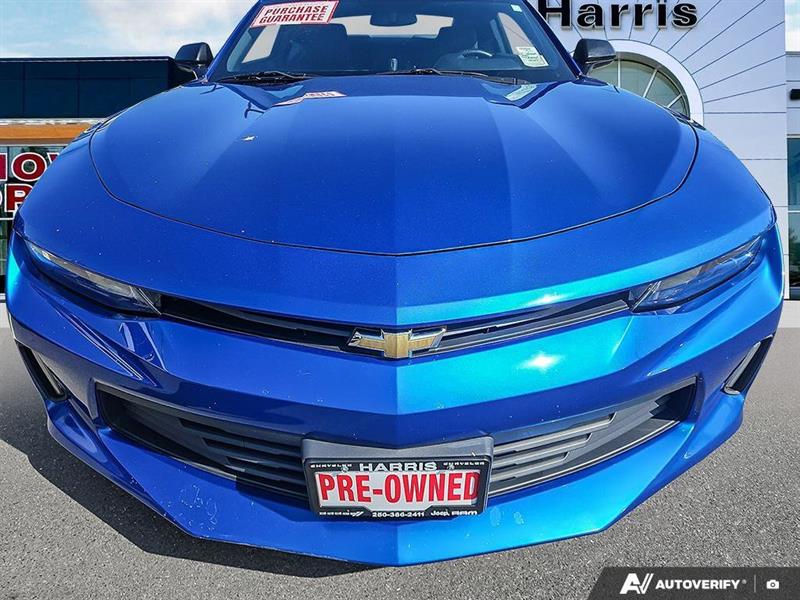chevrolet Camaro 2017 - 9