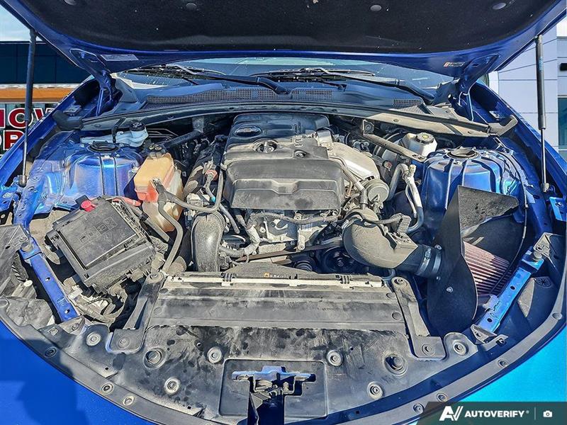 chevrolet Camaro 2017 - 10