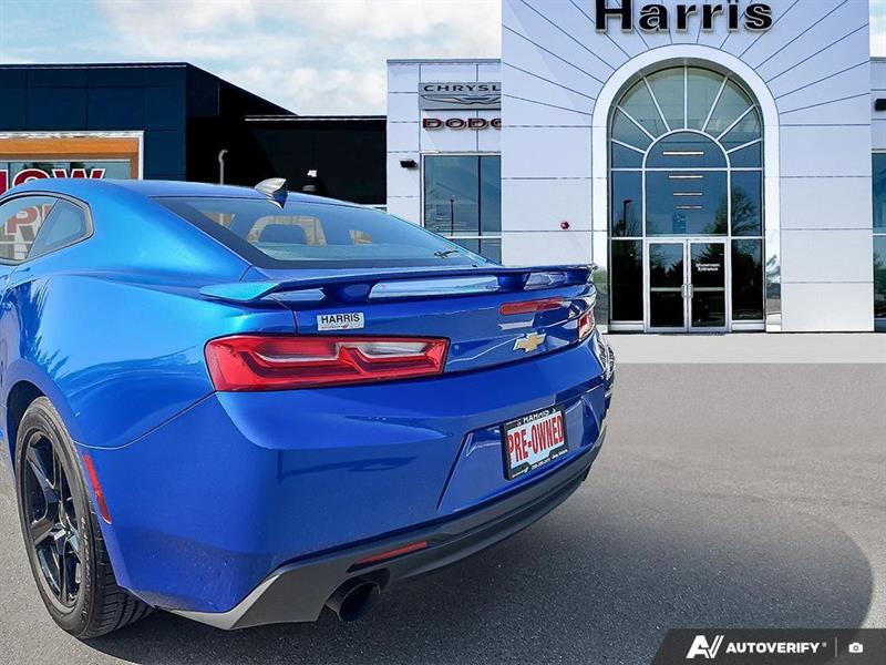 chevrolet Camaro 2017 - 11