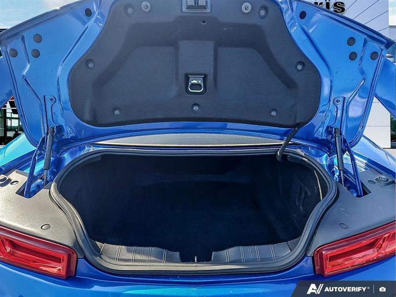 chevrolet Camaro 2017 - 12