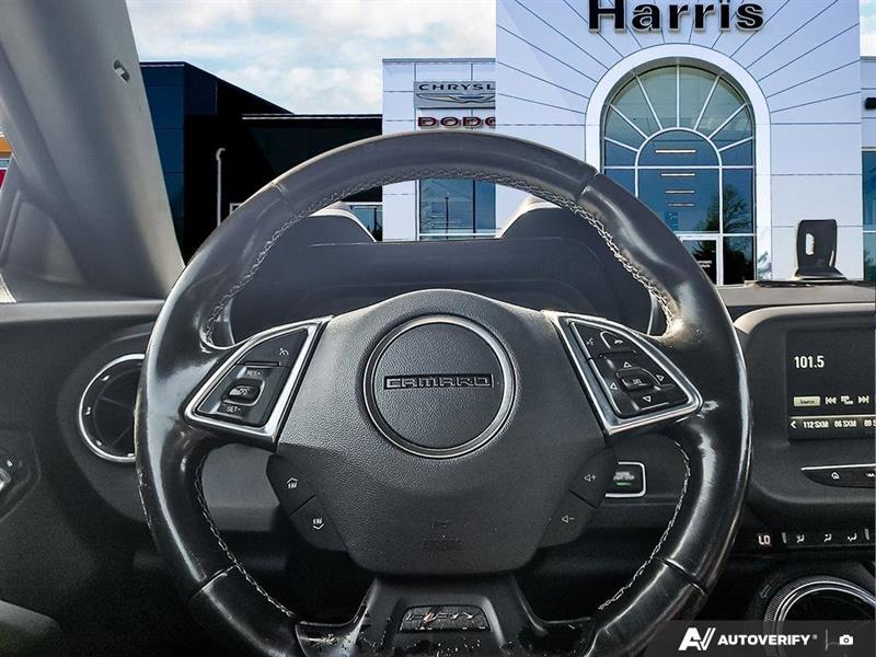 chevrolet Camaro 2017 - 14