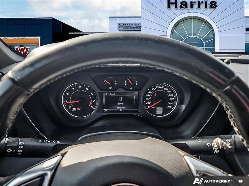 chevrolet Camaro 2017 - 15