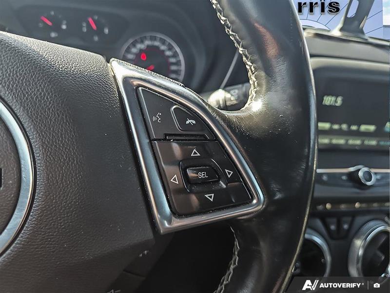 chevrolet Camaro 2017 - 16