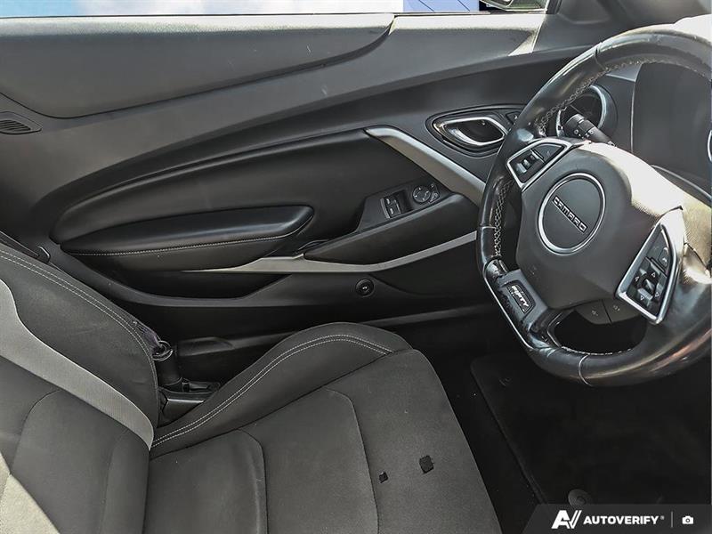 chevrolet Camaro 2017 - 17