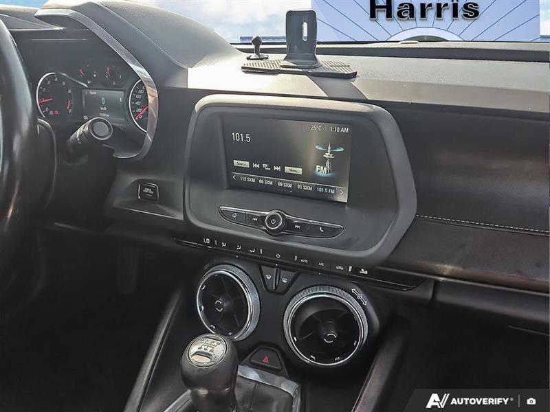 chevrolet Camaro 2017 - 19