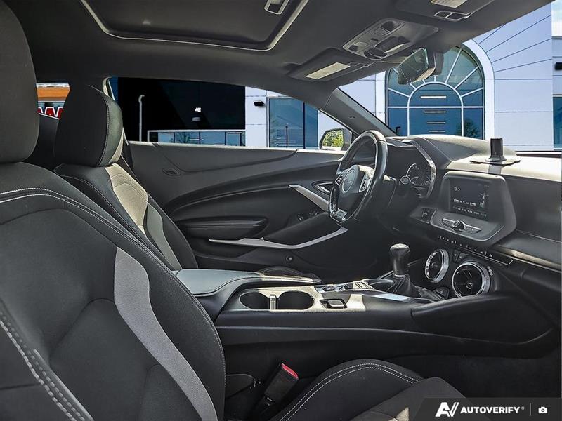 chevrolet Camaro 2017 - 22