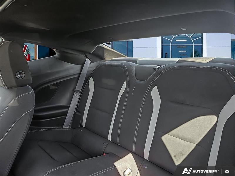 chevrolet Camaro 2017 - 23