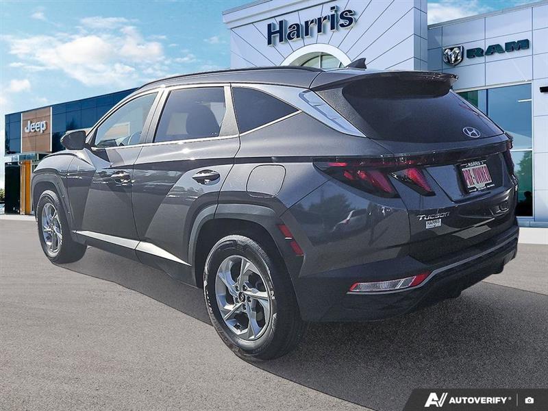 hyundai Tucson 2022 - 4