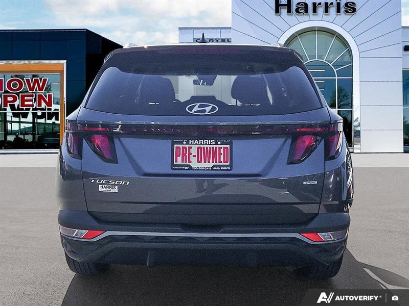 hyundai Tucson 2022 - 5