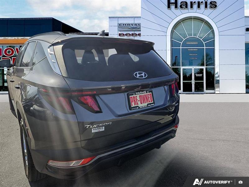 hyundai Tucson 2022 - 11