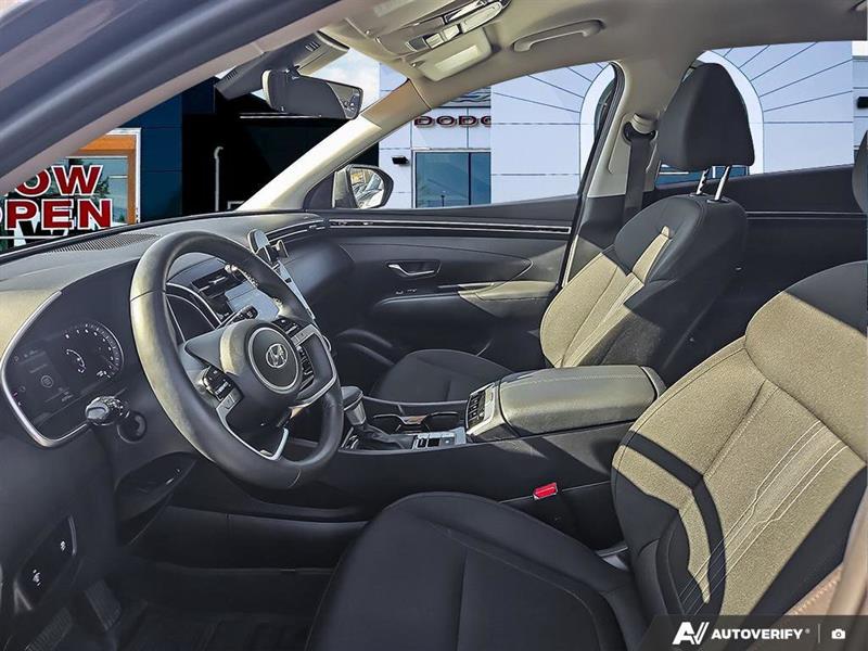 hyundai Tucson 2022 - 13