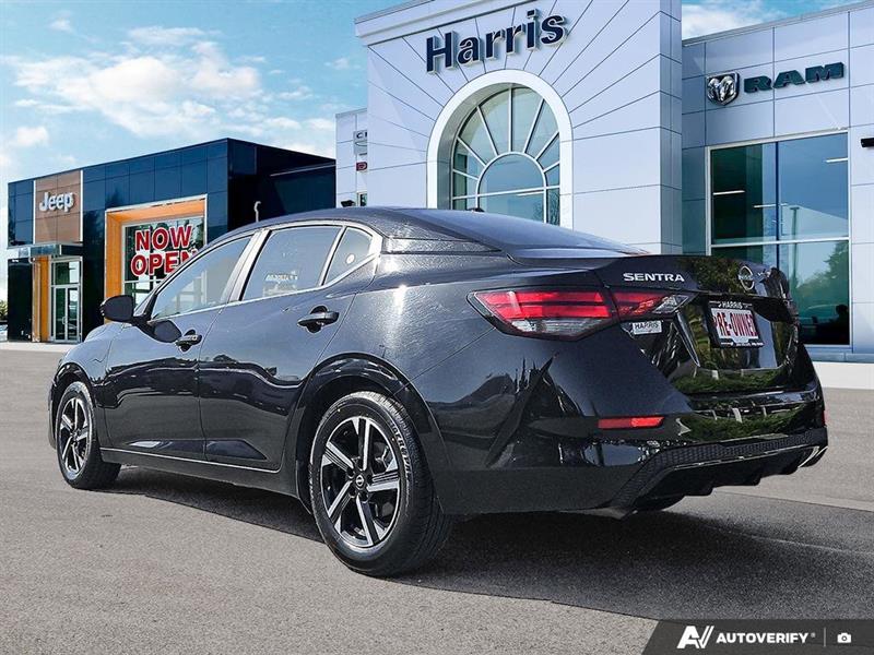 nissan Sentra 2024 - 4