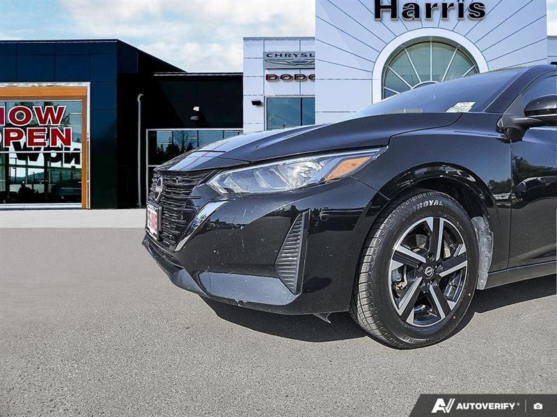 nissan Sentra 2024 - 8