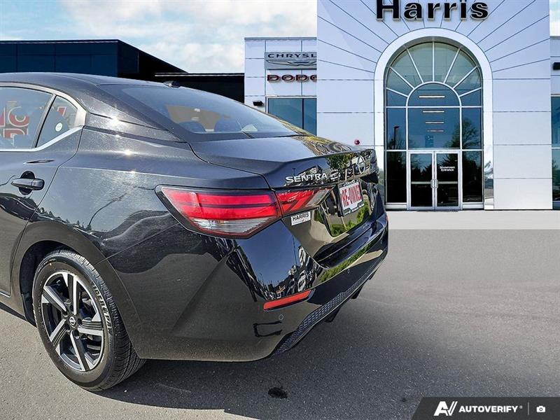 nissan Sentra 2024 - 11