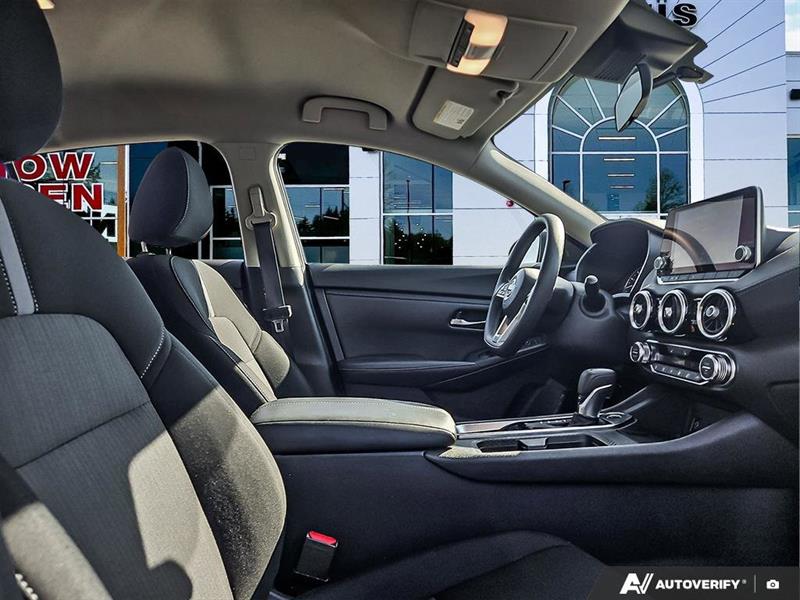 nissan Sentra 2024 - 22