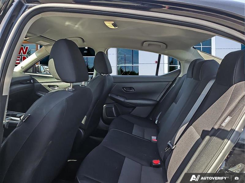 nissan Sentra 2024 - 23