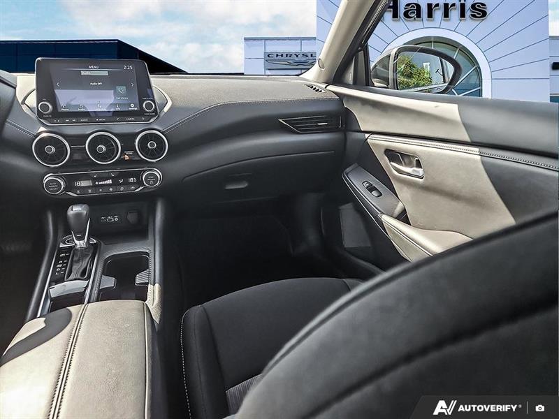 nissan Sentra 2024 - 25