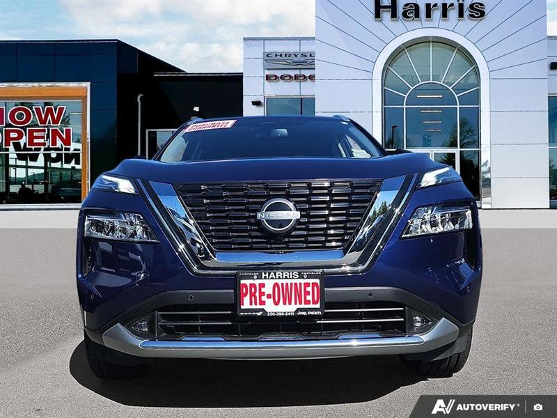 nissan Rogue 2022 - 2