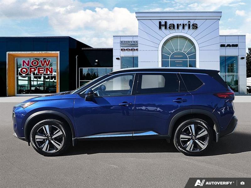 nissan Rogue 2022 - 3