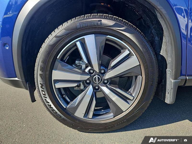 nissan Rogue 2022 - 6