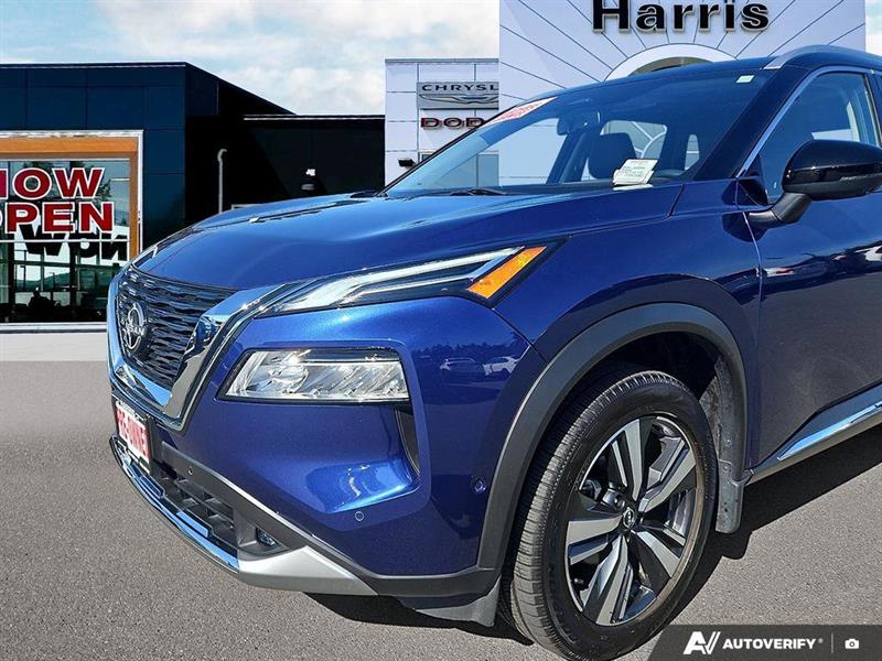 nissan Rogue 2022 - 8