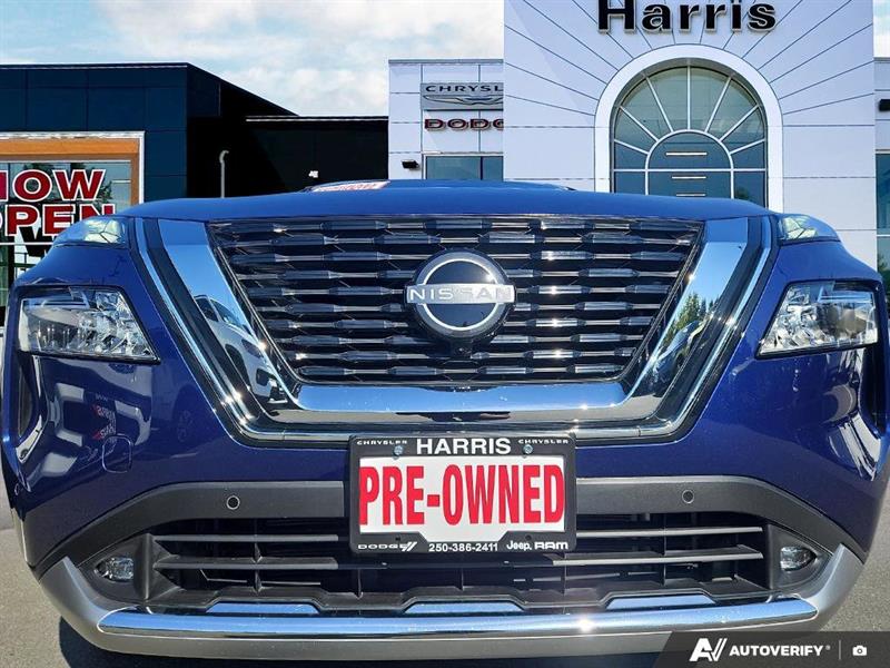 nissan Rogue 2022 - 9