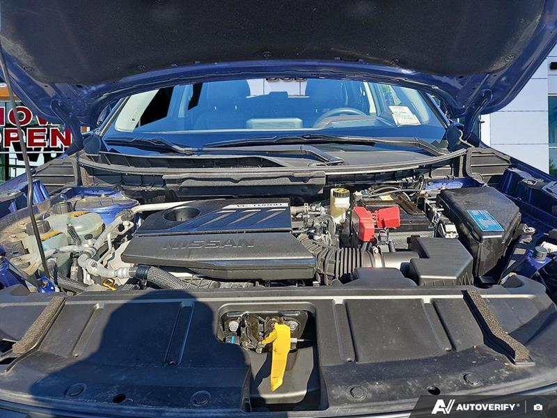 nissan Rogue 2022 - 10