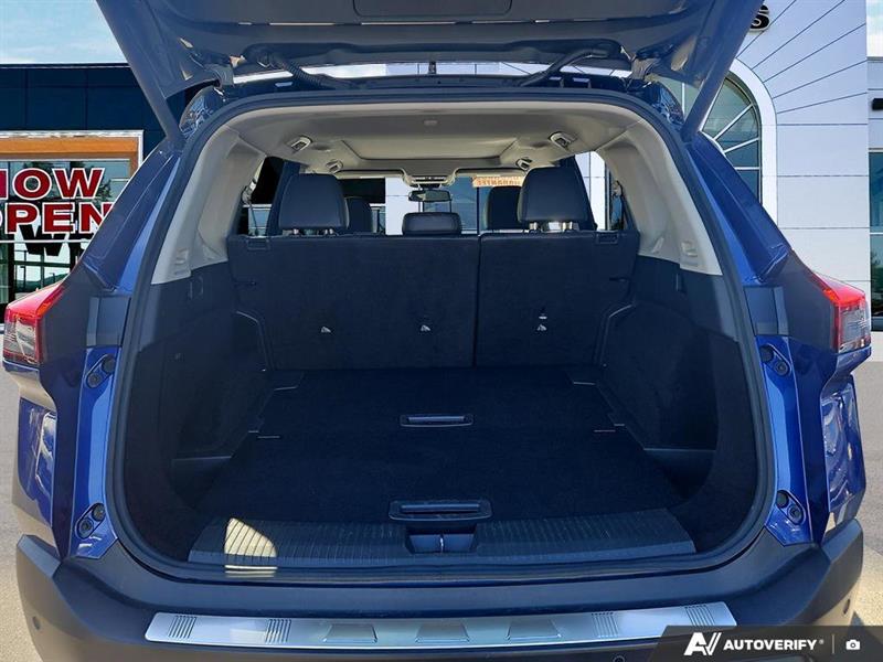 nissan Rogue 2022 - 12