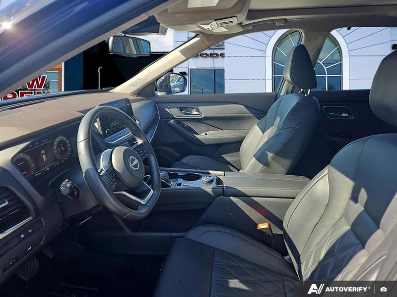 nissan Rogue 2022 - 13