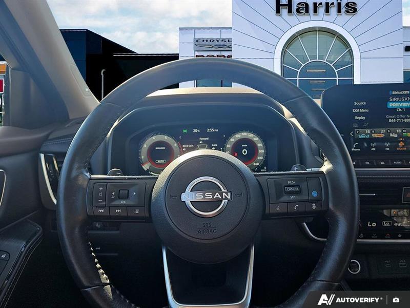 nissan Rogue 2022 - 14