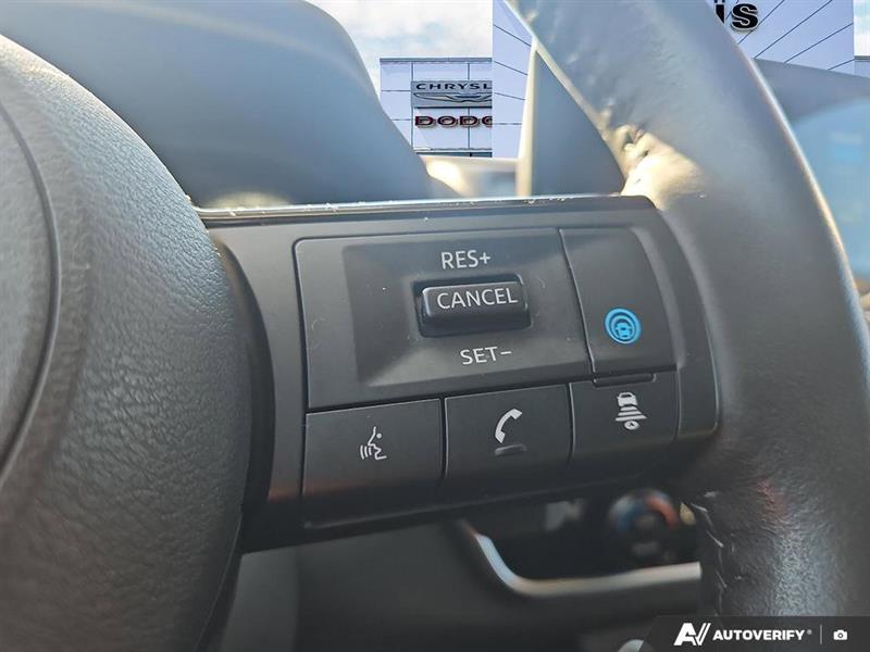 nissan Rogue 2022 - 16