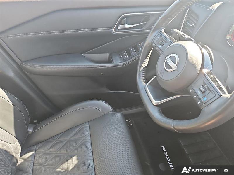 nissan Rogue 2022 - 17