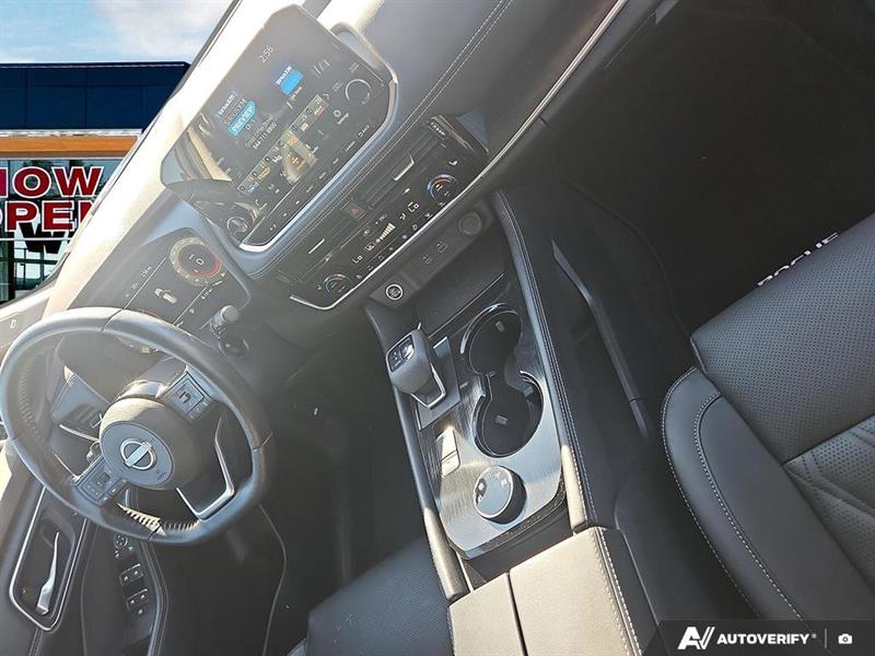 nissan Rogue 2022 - 18