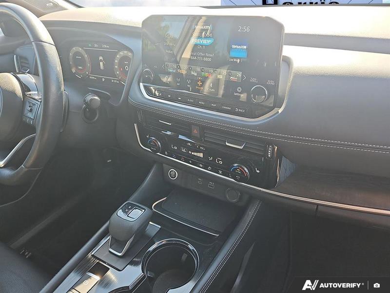 nissan Rogue 2022 - 19