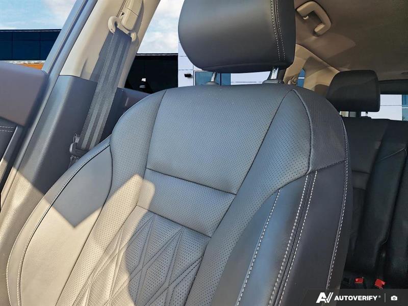 nissan Rogue 2022 - 20